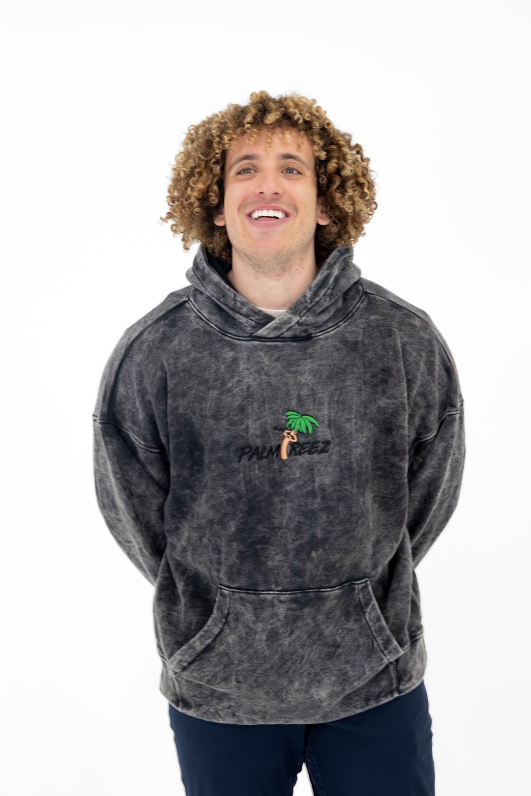 99 Vintage Terry - Black – Palmtreez